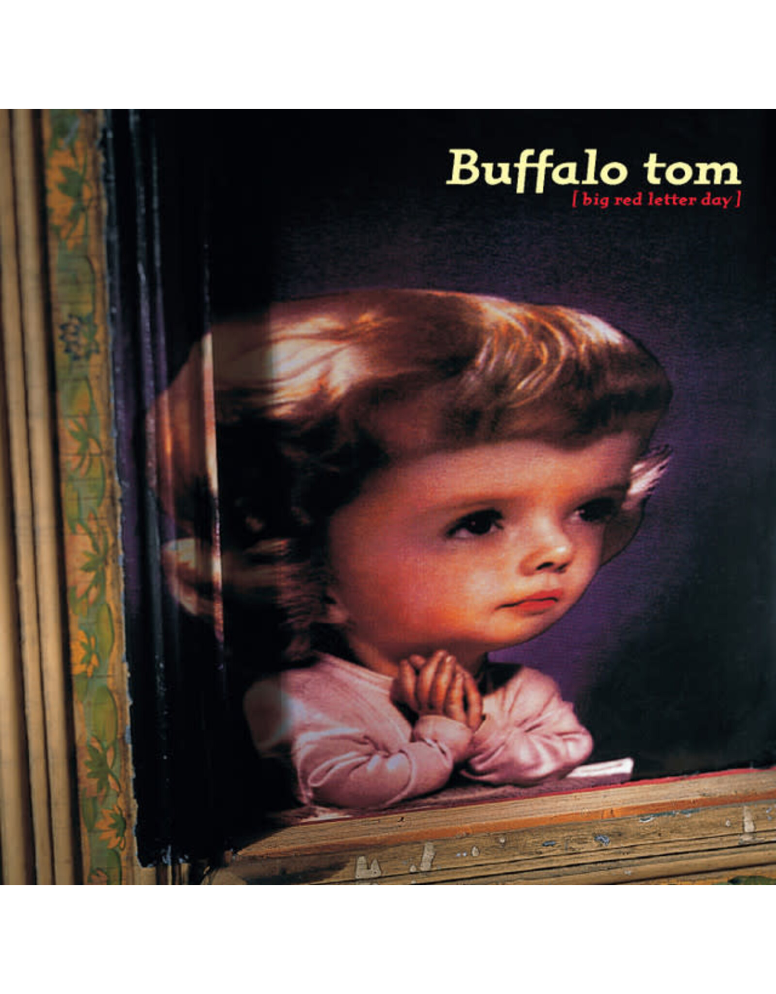 Beggars Buffalo Tom: Big Red Letter Day LP