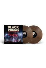 ATO Black Pumas: Live at Brooklyn Paramount (Coloured) LP