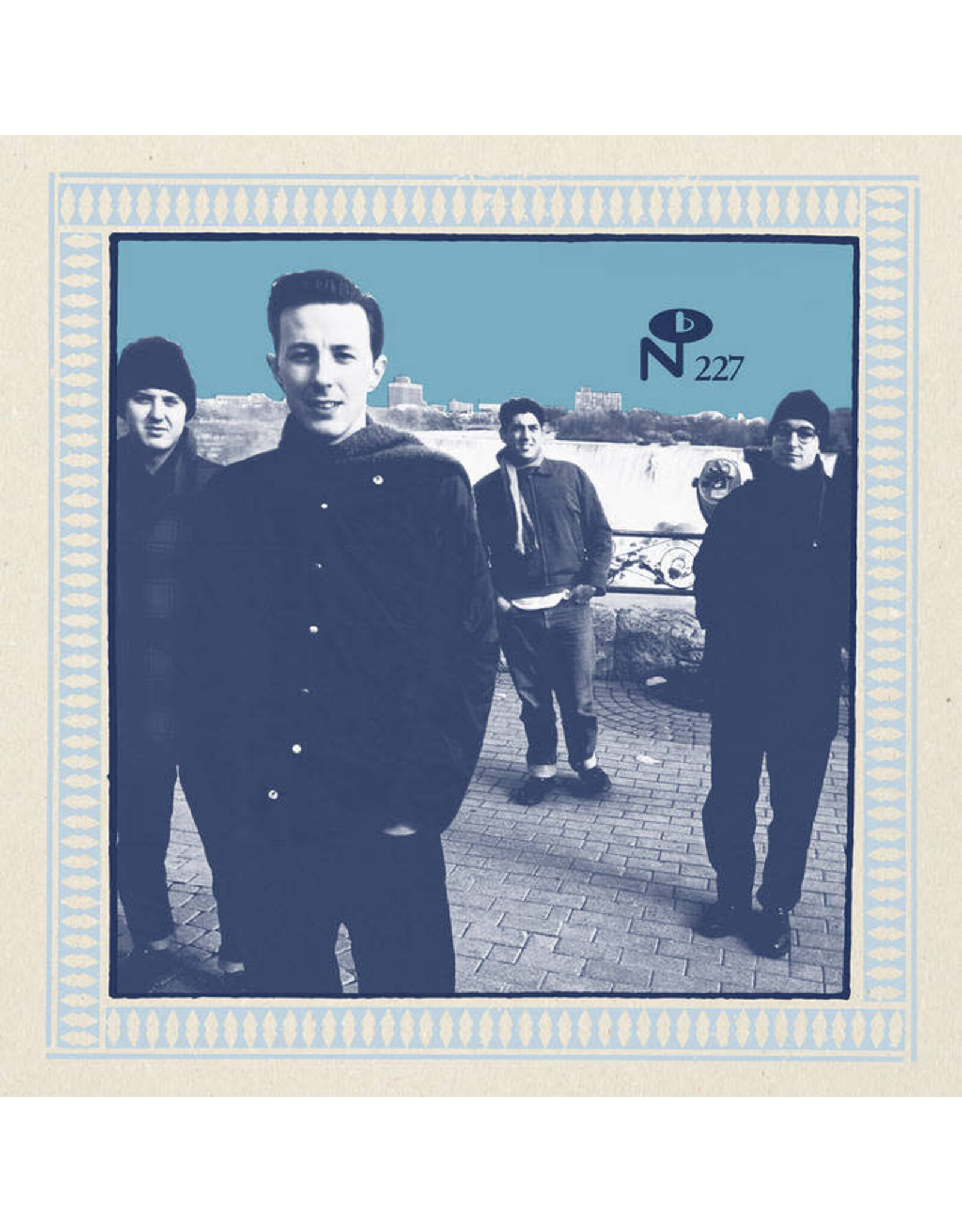 Numero Boys Life: Home Is A Highway (4LP-white vinyl) LP