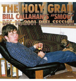 Drag City Callahan, Bill: The Holy Grail: Bill Callahan's "Smog" Dec 10, 2001 Peel Sessions LP