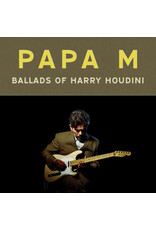 Drag City Papa M: Ballads Of Harry Houdini LP