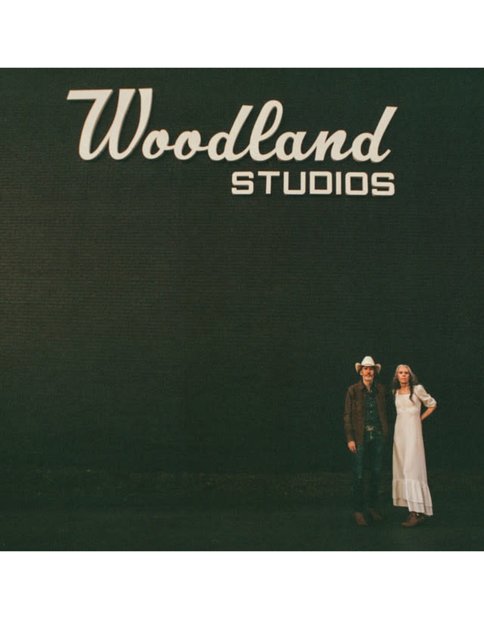 Acony Welch, Gillian & David Rawlings: Woodland LP