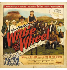 Nelson, Willie: Willie and the Wheel LP
