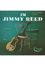 Craft Reed, Jimmy: I'm Jimmy Reed (Bluesville) LP