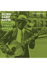 Craft Davis, Reverend Gary: Harlem Street Singer (Bluesville) LP