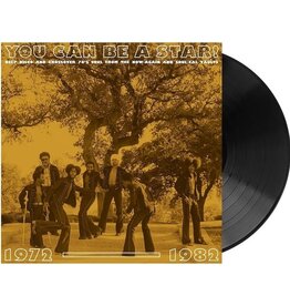 Now Again Various: You Can Be A Star!: Deep Disco & Crossover Soul 1972-1982 LP