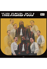 Daptone Thee Sacred Souls: Thee Sacred Souls (INDIE EXCLUSIVE, OPAQUE LIGHT YELLOW) LP