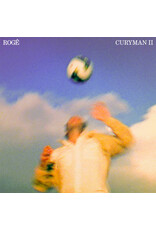 Diamond West Roge: Curyman II (earl of lemon wave coloured) LP
