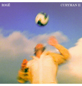 Diamond West Roge: Curyman II (earl of lemon wave coloured) LP