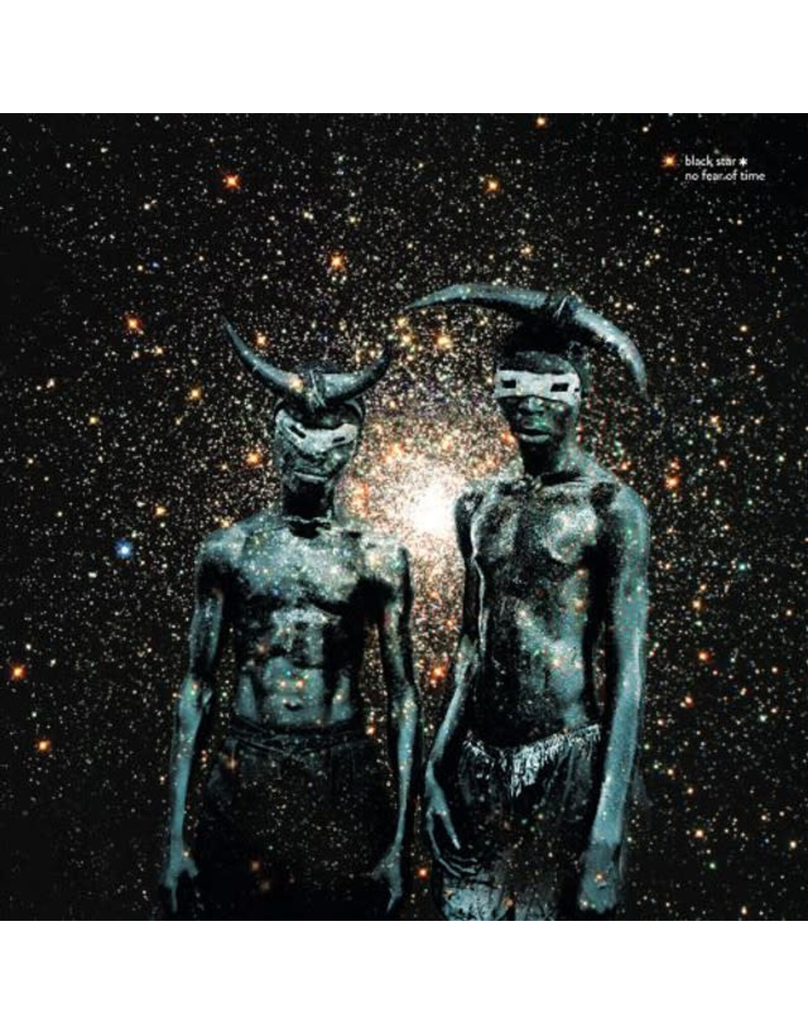 Rhymesayers Black Star: No Fear Of Time LP