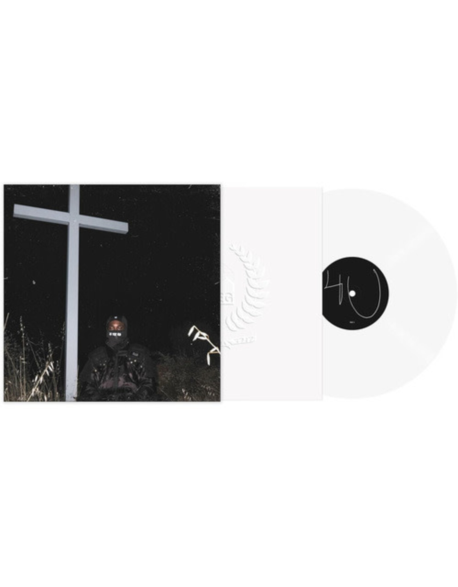 JPEGMAFIA: I Lay Down My Life For You (white vinyl) LP