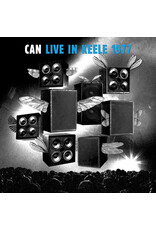 Mute Can: Live In Keele 1977 LP