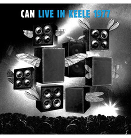Mute Can: Live In Keele 1977 LP