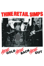 Retail Simps: Strike Gold, Strike Back, Strike Out LP