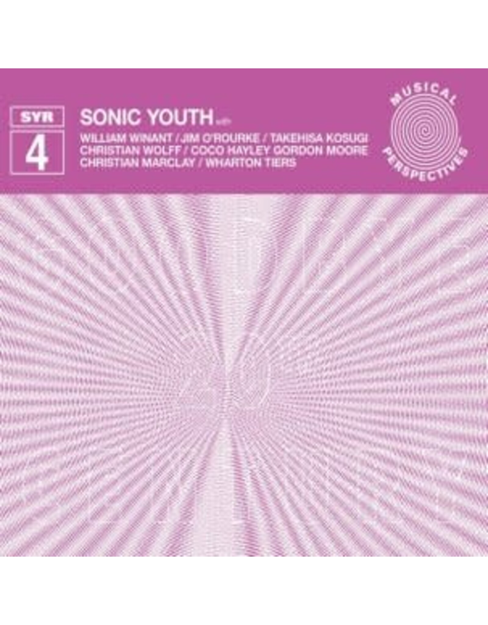 Goofin' Sonic Youth: Goodbye 20th Century LP
