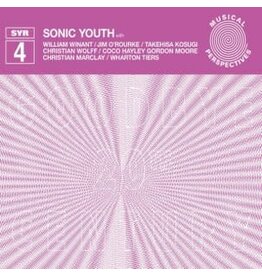 Goofin' Sonic Youth: Goodbye 20th Century LP