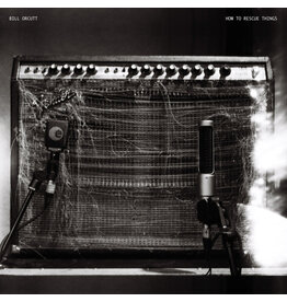 Palilialia Orcutt, Bill: How To Rescue Things LP