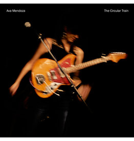 Palilialia Mendoza, Ava: The Circular Train LP
