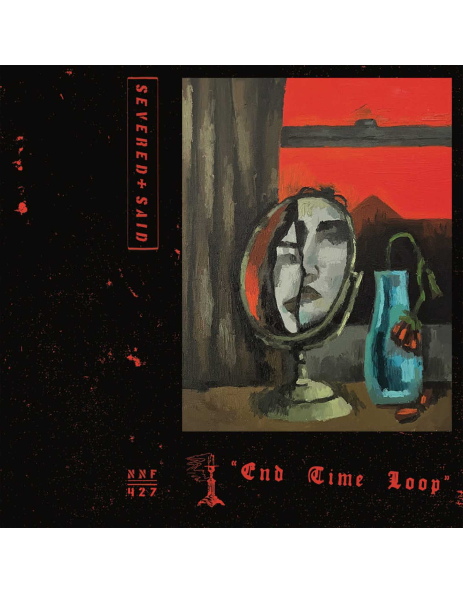 Not Not Fun Severed+Said: End Time Loop CS