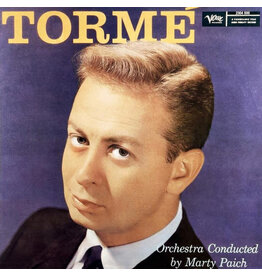 Verve Torme, Mel: Torme (Acoustic Sounds Series) LP