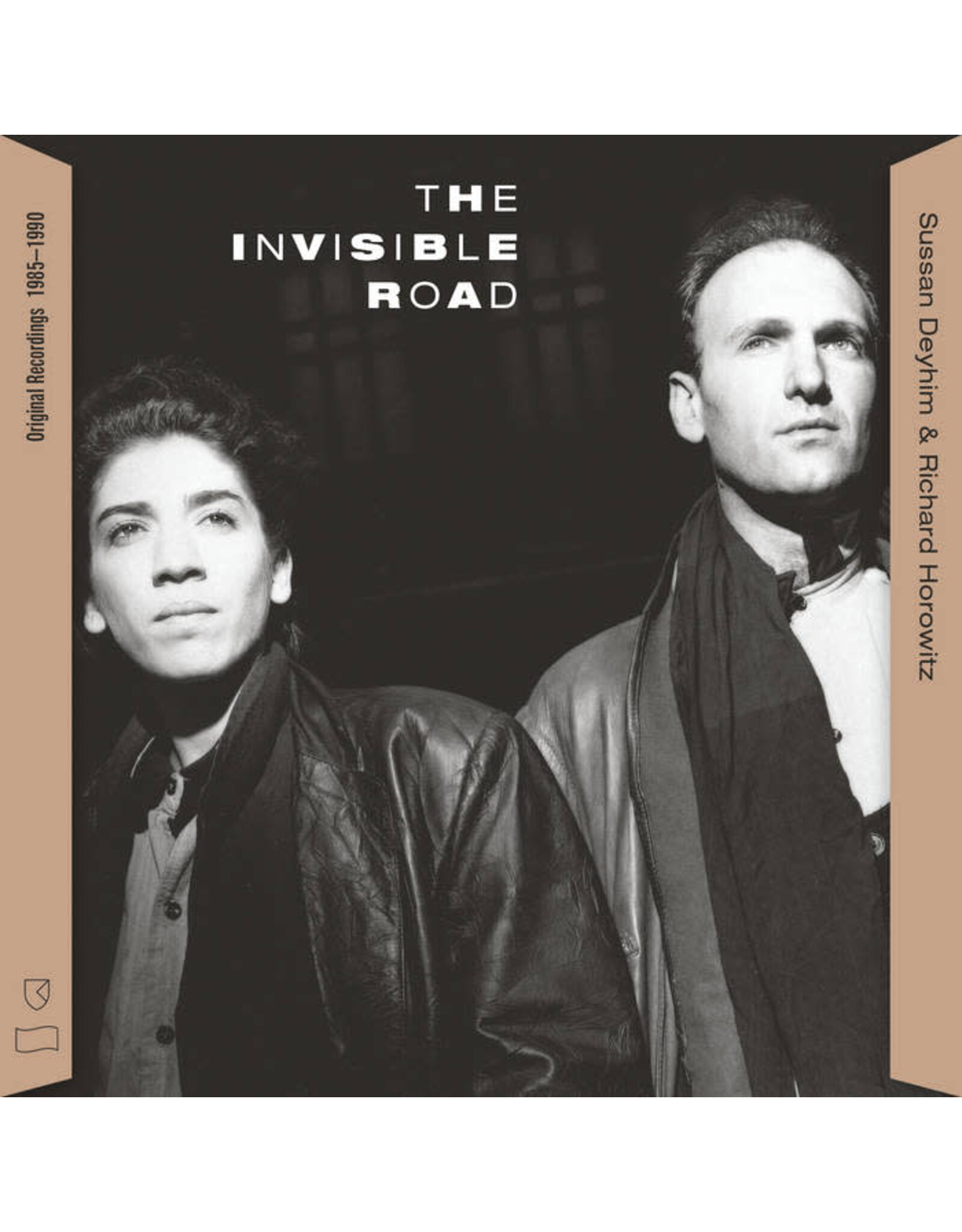 RVNG Intl. Deyhim, Sussan & Richard Horowitz: The Invisible Road: Original Recordings, 1985-1990 LP