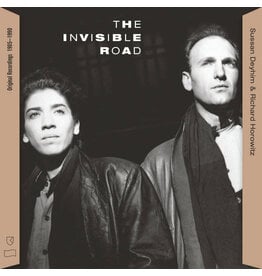 RVNG Intl. Deyhim, Sussan & Richard Horowitz: The Invisible Road: Original Recordings, 1985-1990 LP