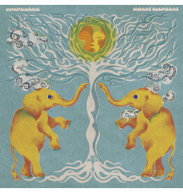Fuzz Club Upupayama: Mount Elephant (Coloured) LP