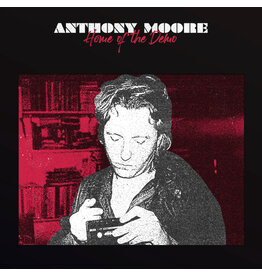 Drag City Moore, Anthony: Home Of The Demo LP