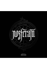 Sacred Bones Carolan, Robin: Nosferatu O.S.T. (2LP-oxblood coloured) LP