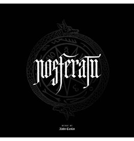 Sacred Bones Carolan, Robin: Nosferatu O.S.T. (2LP-oxblood coloured) LP
