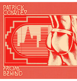 Dark Entries Cowley, Patrick: From Behind LP