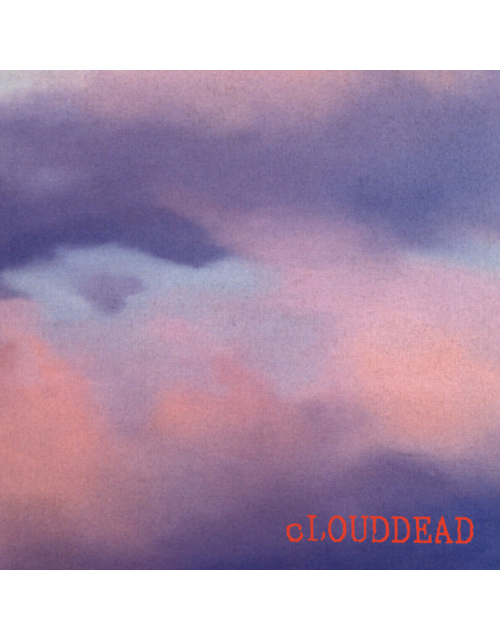 Superior Viaduct cLOUDDEAD: s/t LP