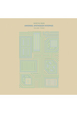 We Are Busy Bodies Roos, Kristen: Universal Synthesizer Interface VOL III LP