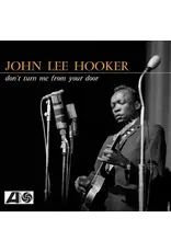 Atlantic Hooker, John Lee: 2024BF - Don't Turn Me From Your Door (Yellow) LP