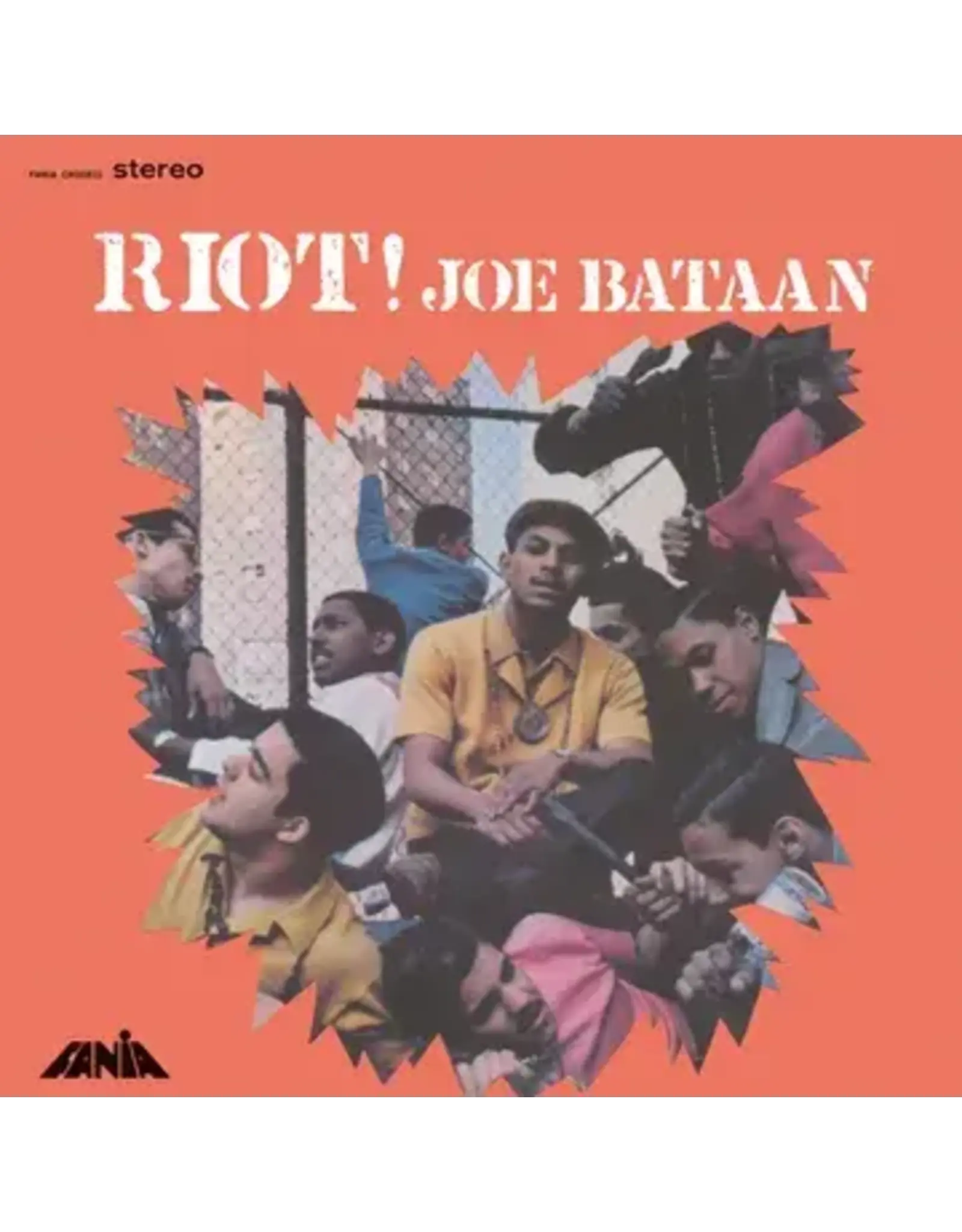 Craft Bataan, Joe: 2024BF - Riot LP