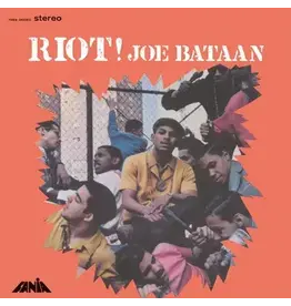 Craft Bataan, Joe: 2024BF - Riot LP