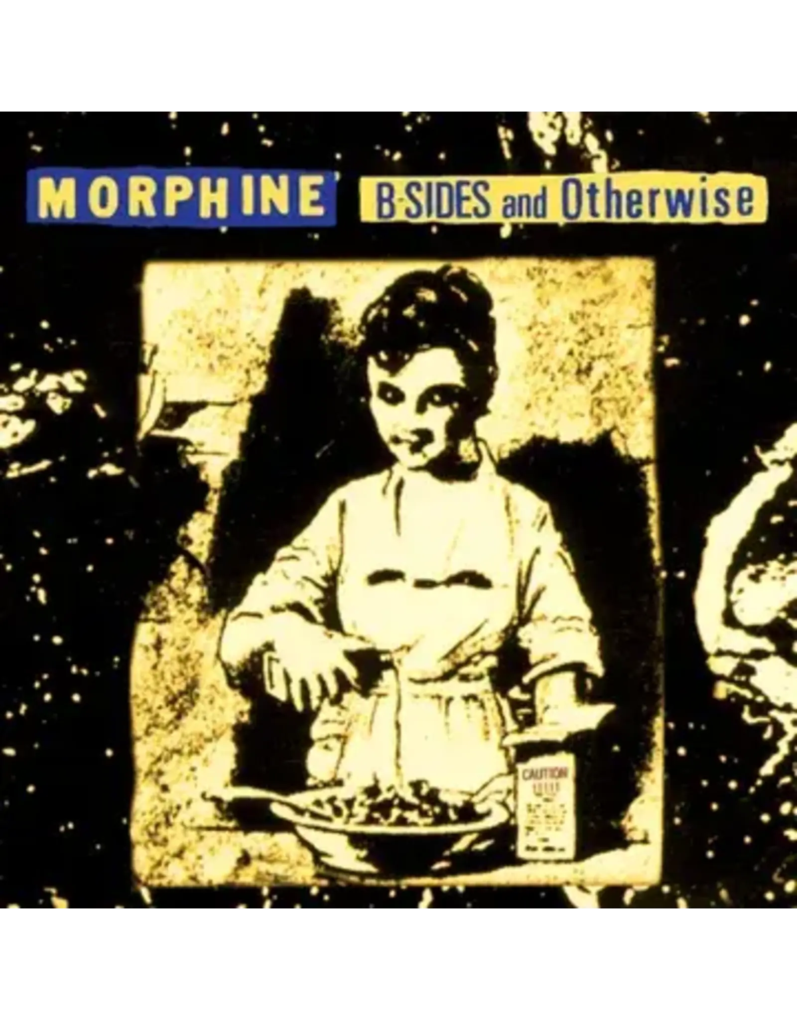 Rhino Morphine: 2024BF - B-Sides And Otherwise (Colour) LP