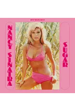 Light in the Attic Sinatra, Nancy: 2024BF  - Sugar ("Let's Fall In Love" Pink & White Swirl) LP