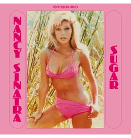 Light in the Attic Sinatra, Nancy: 2024BF  - Sugar ("Let's Fall In Love" Pink & White Swirl) LP