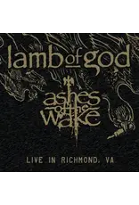 Legacy Lamb of God: 2024BF - Ashes of the Wake - Live in Richmond VA LP