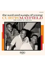 Craft Various: 2024BF - Soul and Songs of Young Curtis Mayfield: The Spirit of Chicago LP