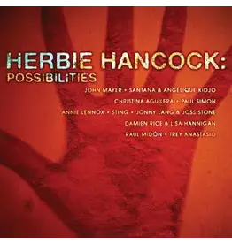 Rhino Hancock, Herbie: 2024BF - Possibilities (Expanded Edition) [Red] LP