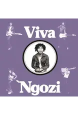 Now Again Ngozi, Paul: 2024BF - Viva Ngozi (opaque orange) LP