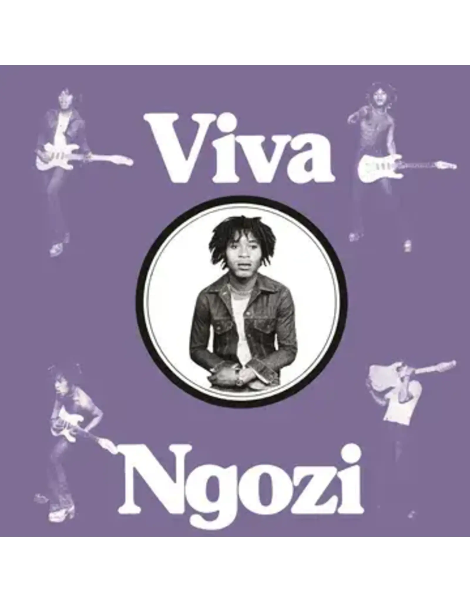 Now Again Ngozi, Paul: 2024BF - Viva Ngozi (opaque orange) LP