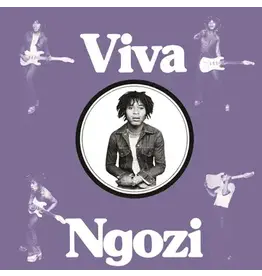 Now Again Ngozi, Paul: 2024BF - Viva Ngozi (opaque orange) LP