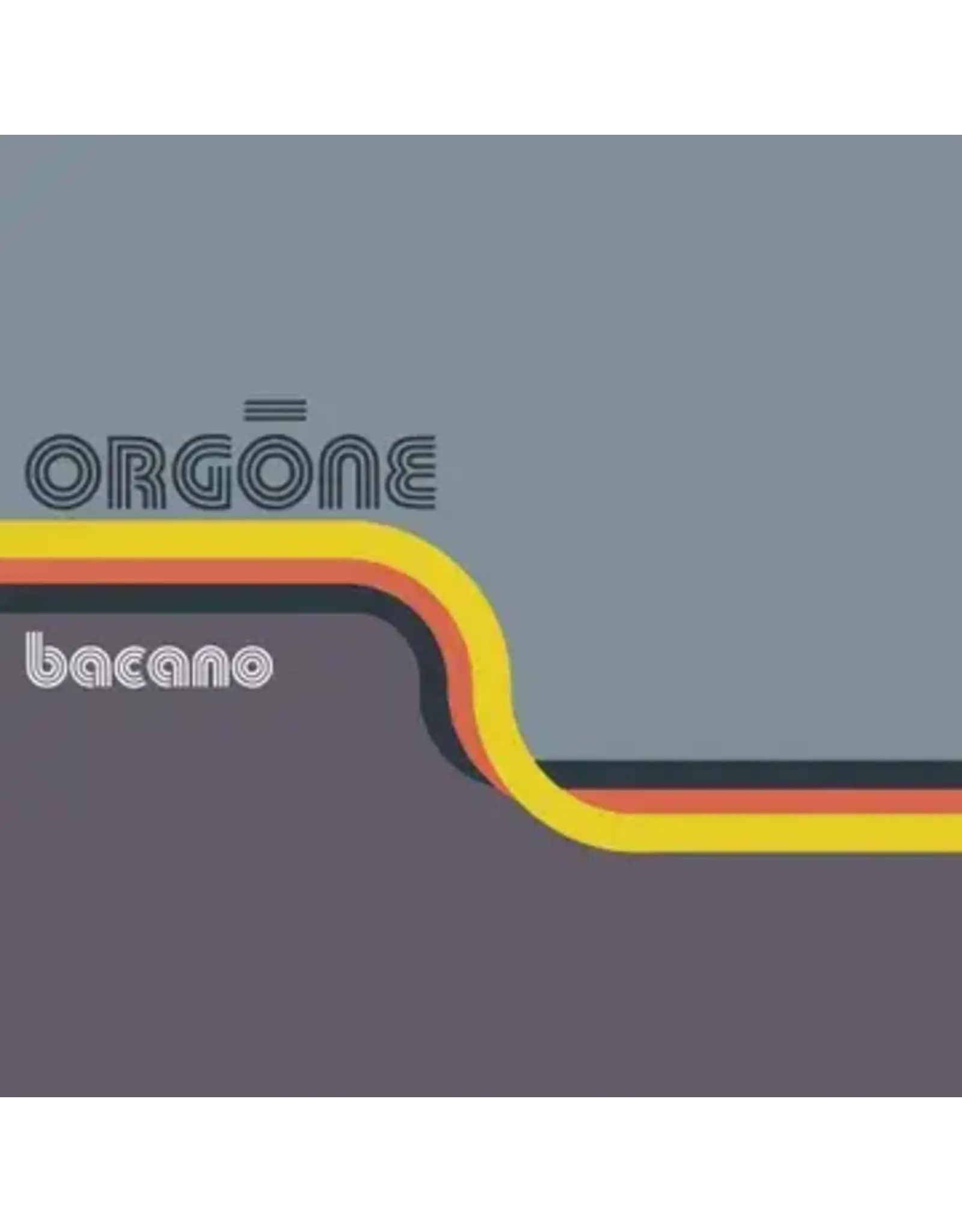Colemine Orgone: 2024BF - Bacano (2LP-creamsicle coloured) LP