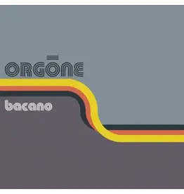 Colemine Orgone: 2024BF - Bacano (2LP-creamsicle coloured) LP