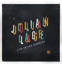 Mack Avenue Lage, Julien: 2024BF - Live in Los Angeles LP