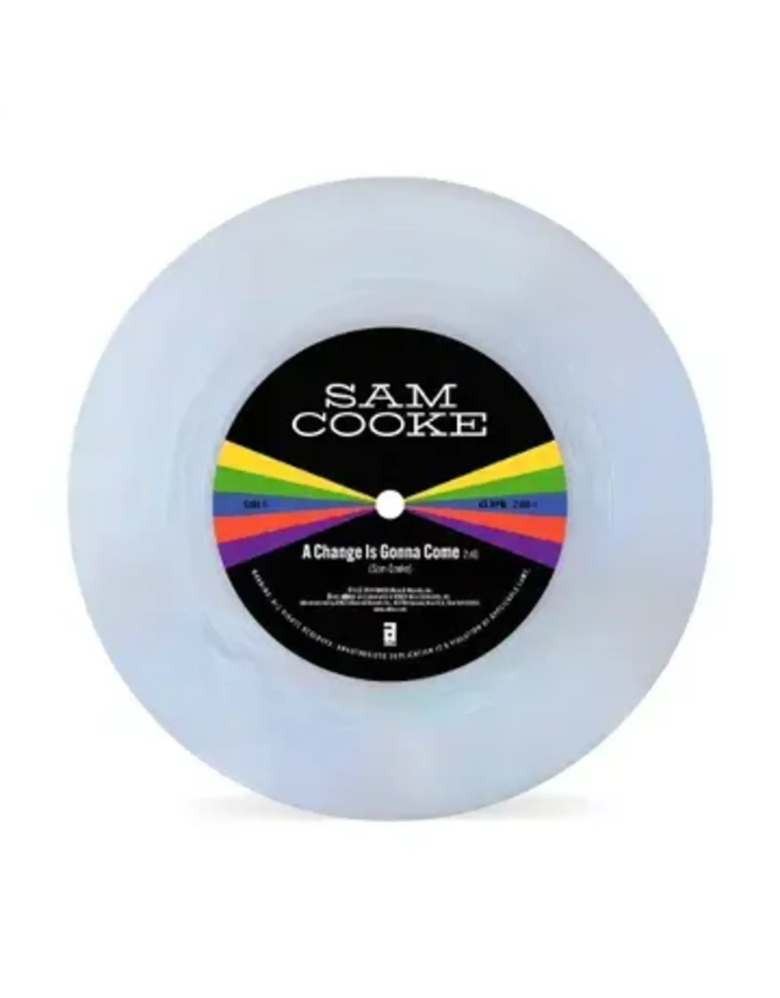 Abkco Cooke, Sam: 2024BF - A Change Is Gonna Come 7"