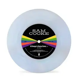 Abkco Cooke, Sam: 2024BF - A Change Is Gonna Come 7"